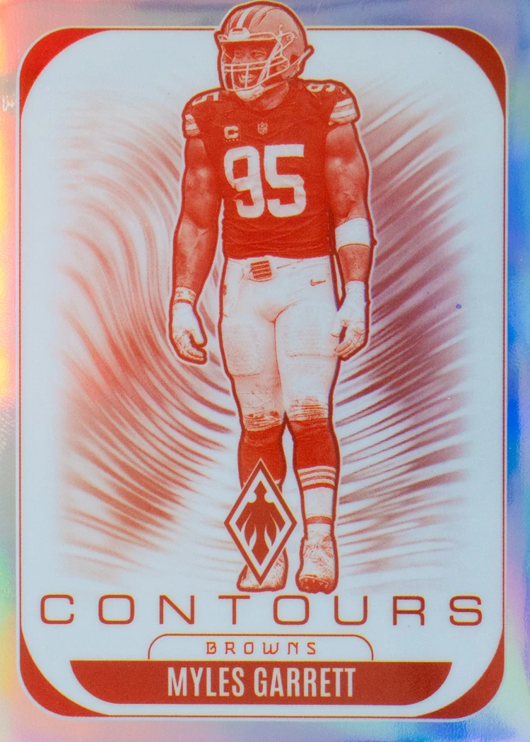 Myles Garrett