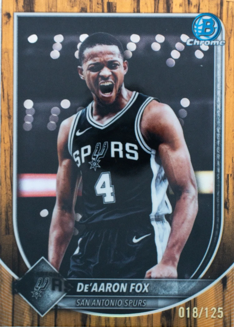 DE'Aaron FOX