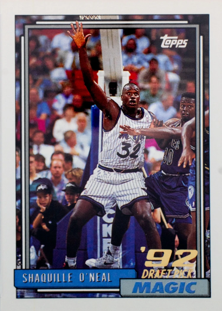 Shaquille O'Neal