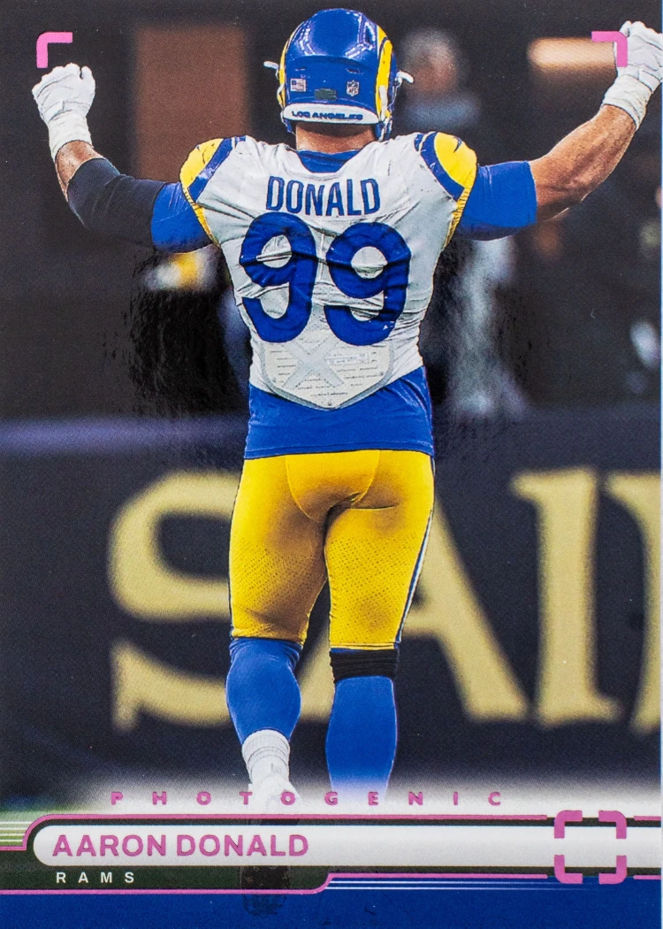 AARON DONALD