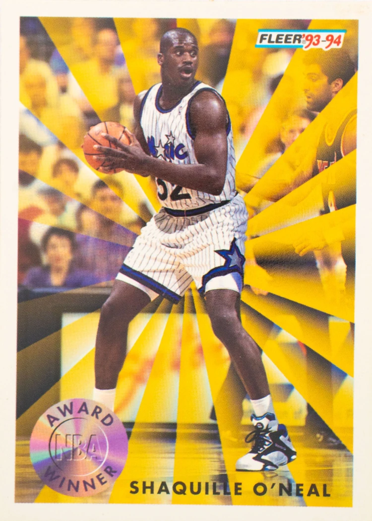Shaquille O'Neal