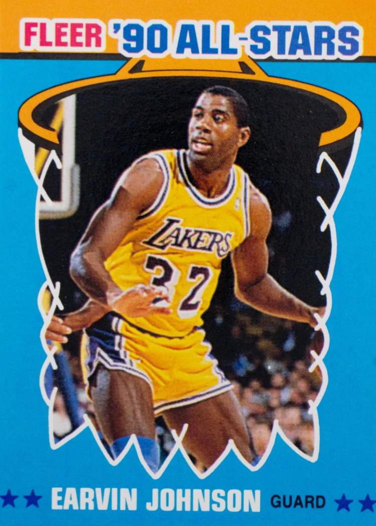 Earvin Johnson