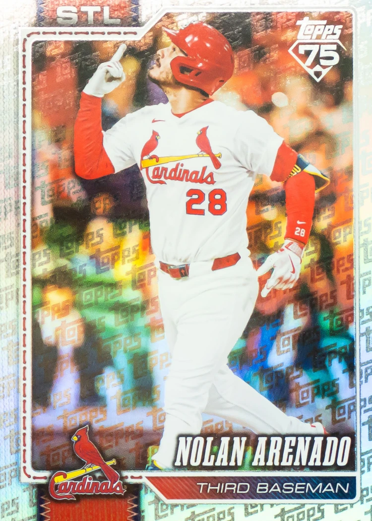 Nolan Arenado