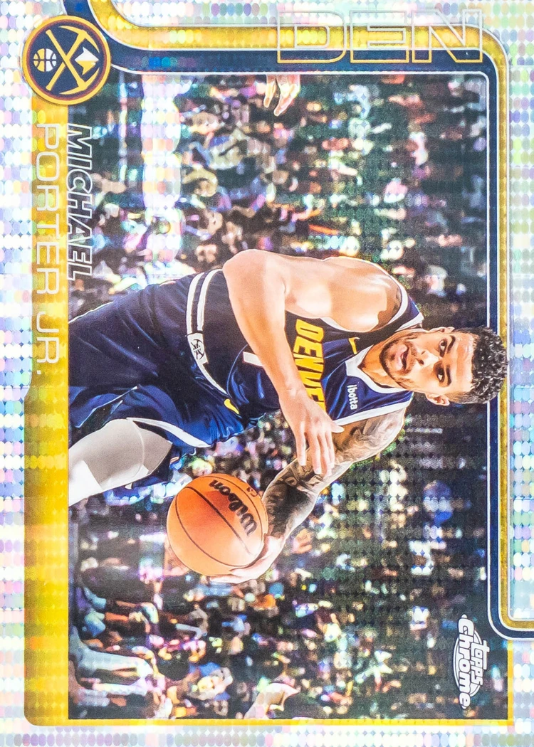 Michael Porter Jr.