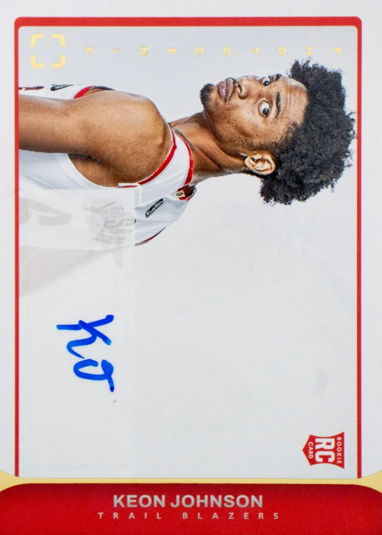 Keon Johnson