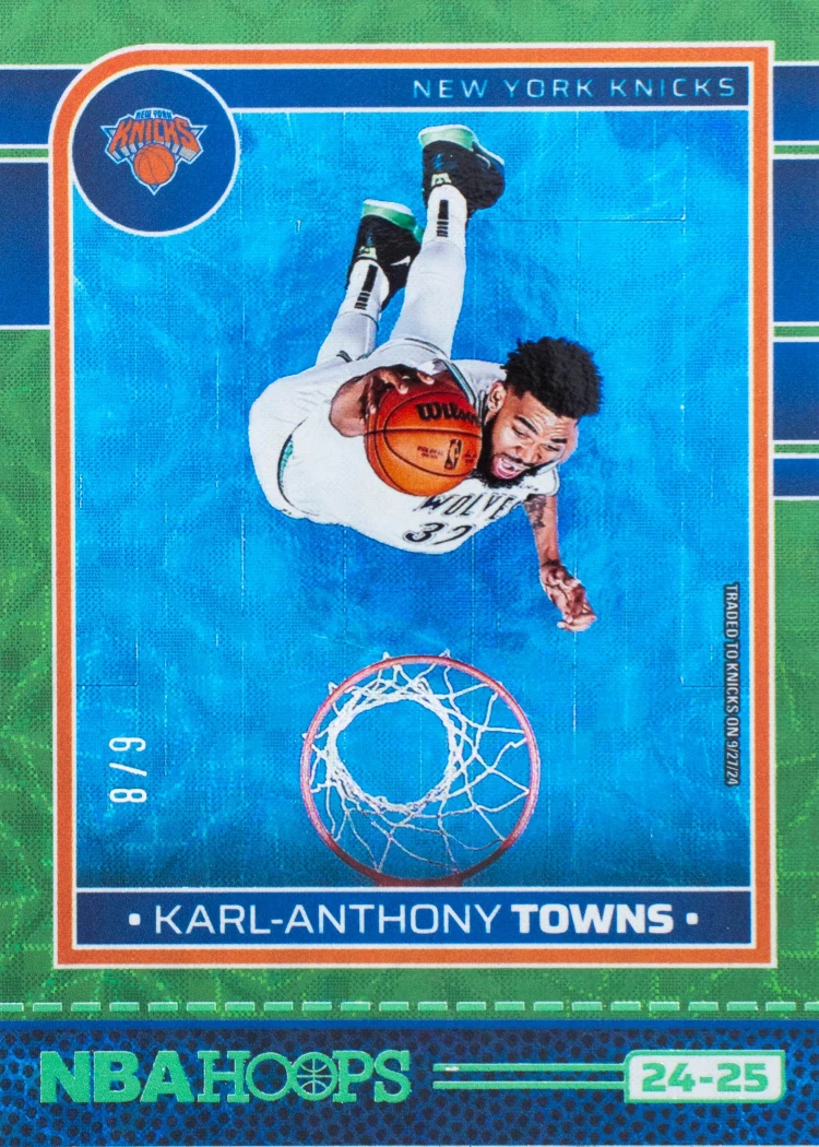 Karl-Anthony Towns