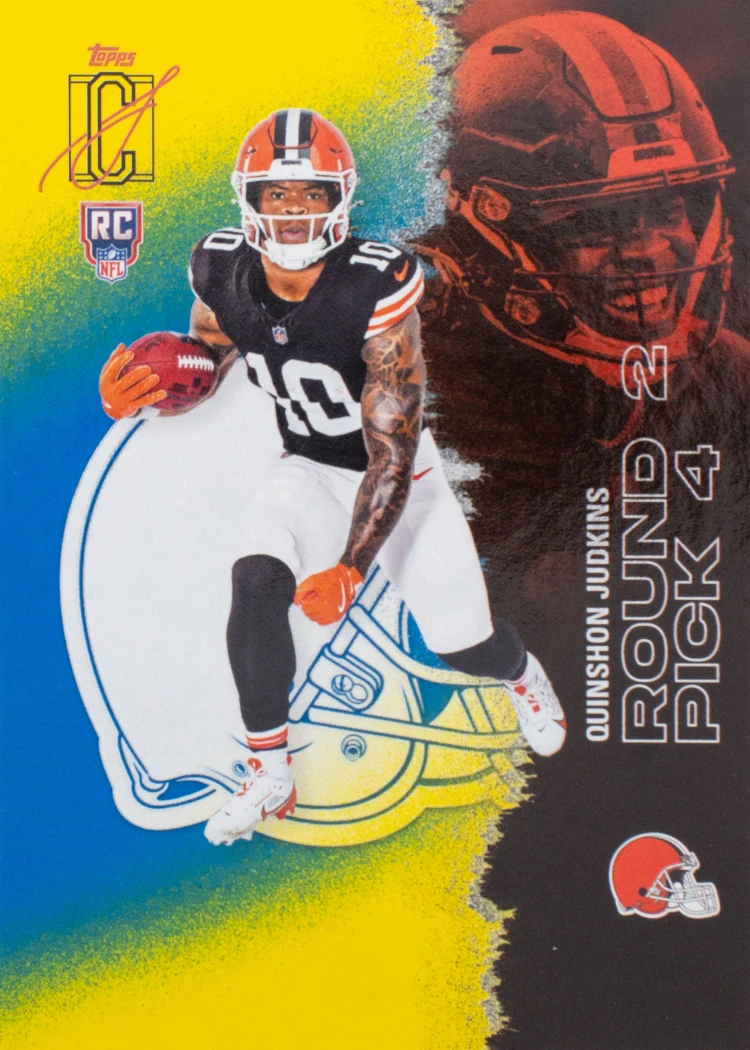 Quinshon Judkins