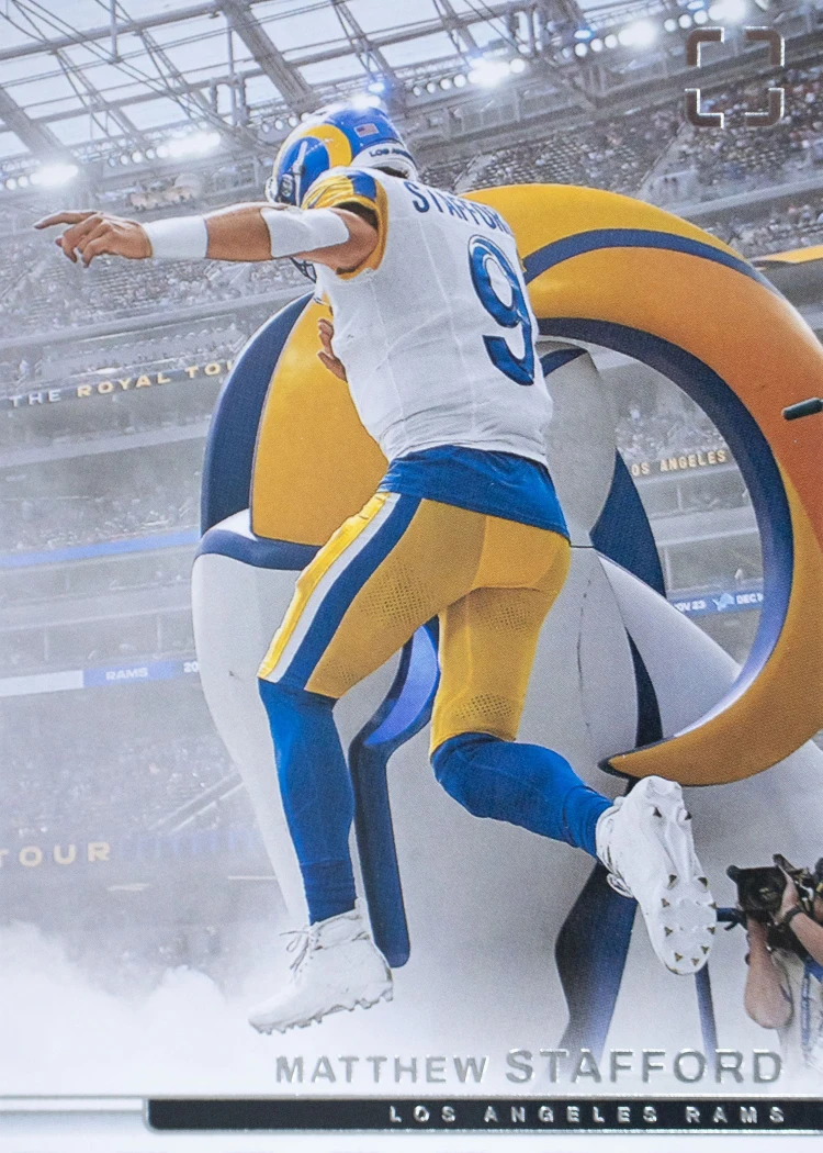 MATTHEW STAFFORD