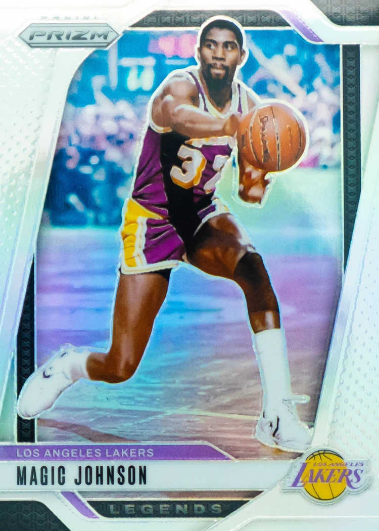 Magic Johnson