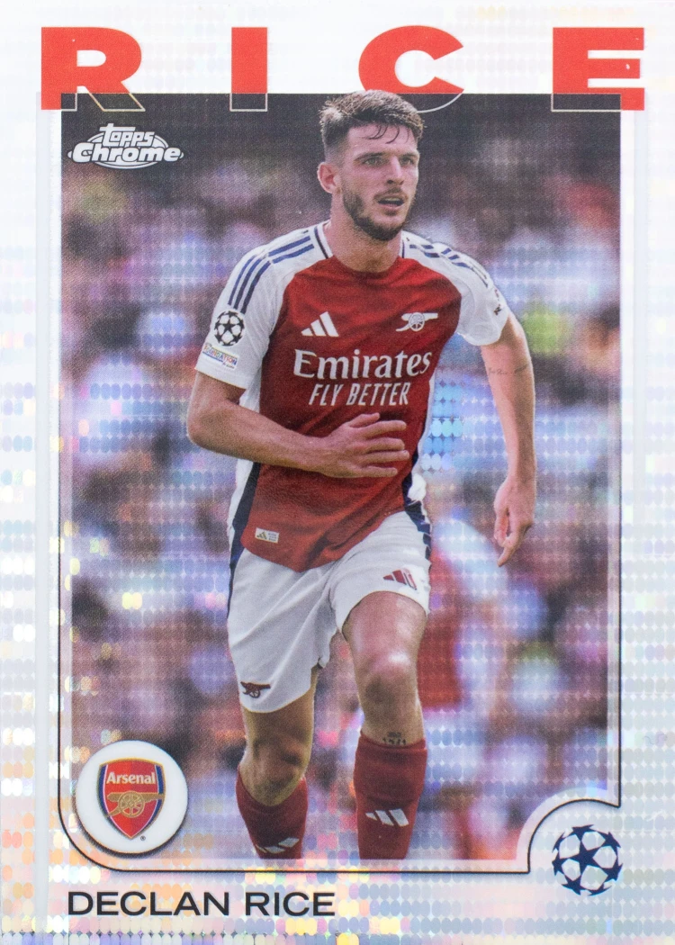Declan Rice