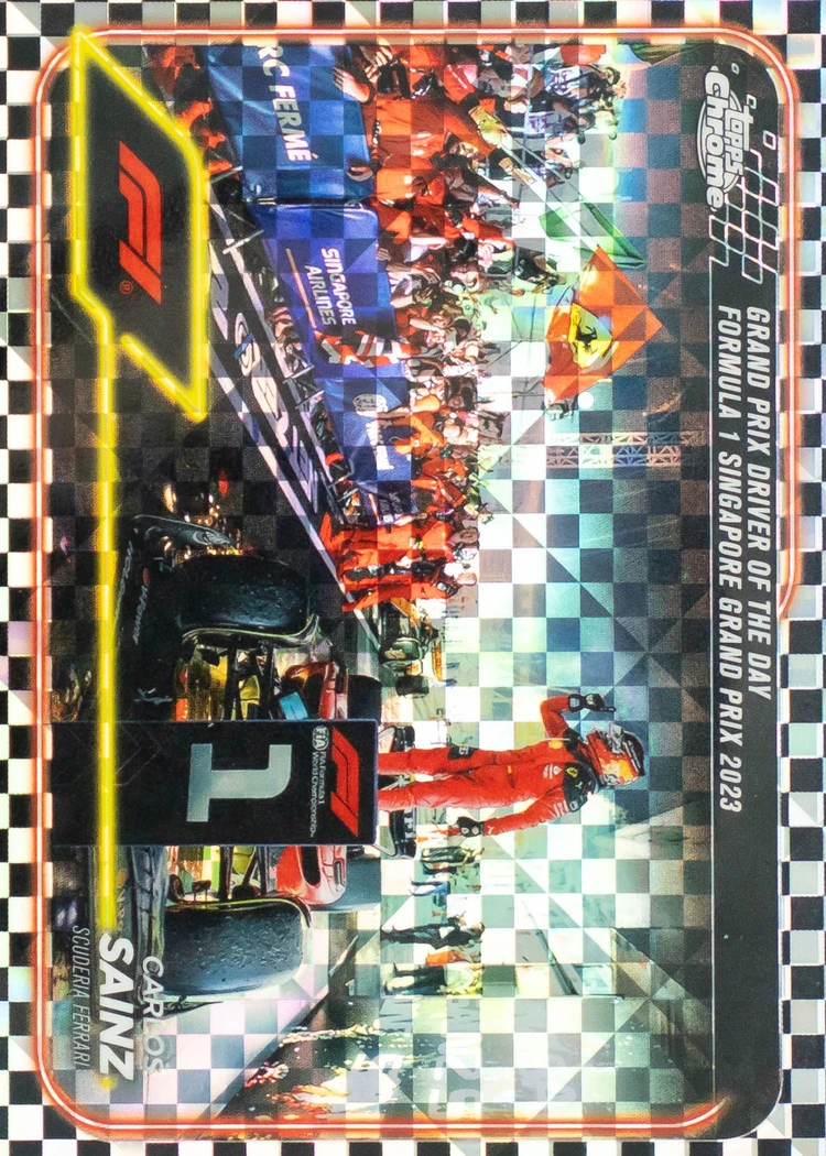 Carlos Sainz