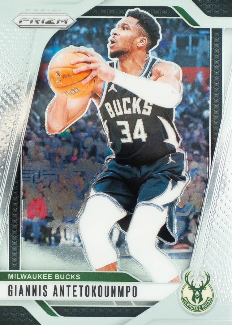 Giannis Antetokounmpo