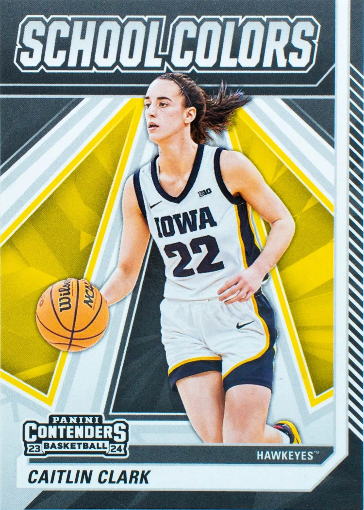 CAITLIN CLARK