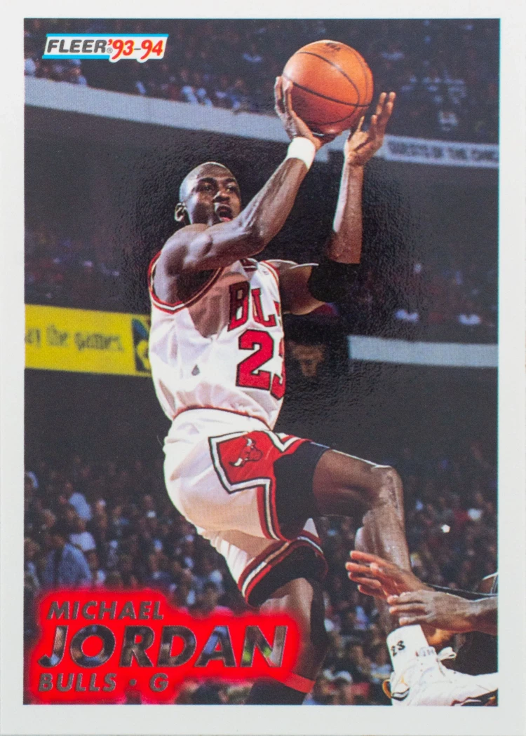 Michael Jordan