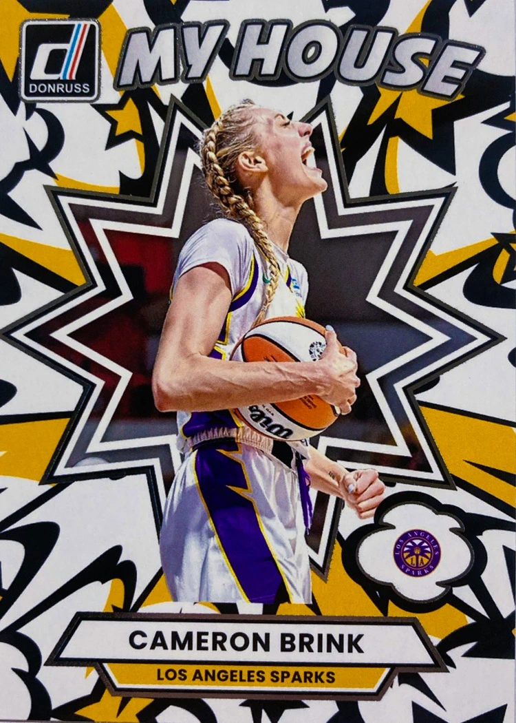 Cameron Brink