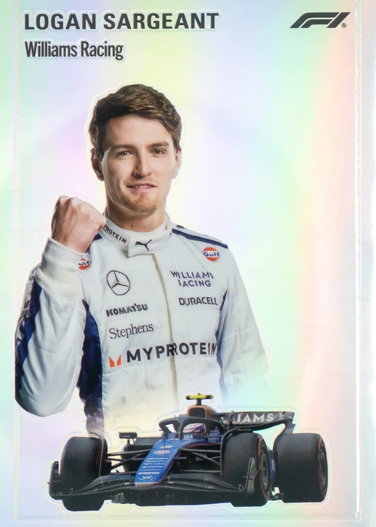 LOGAN SARGEANT
