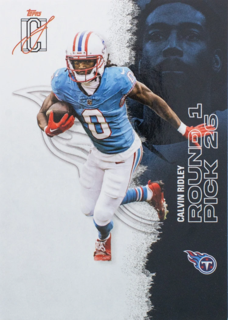 Calvin Ridley