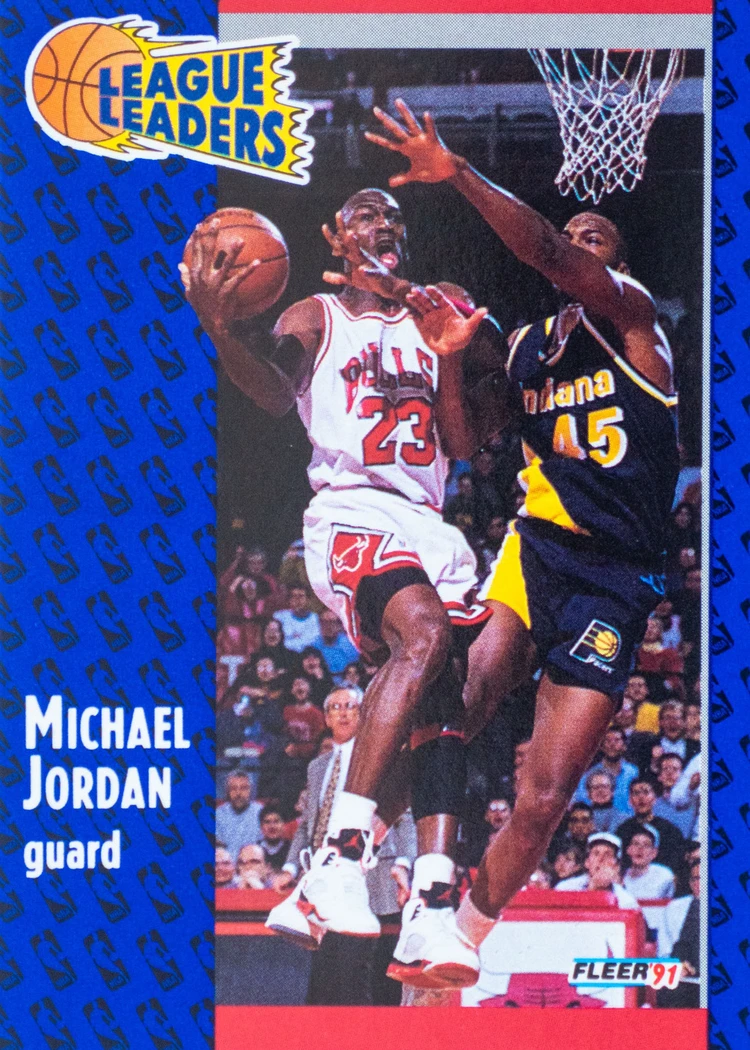 Michael Jordan
