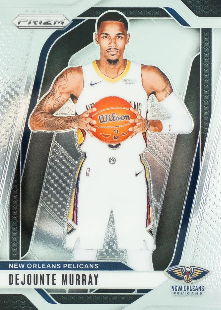 Dejounte Murray