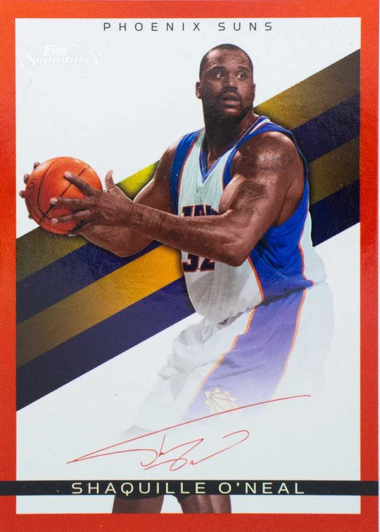 Shaquille O'Neal