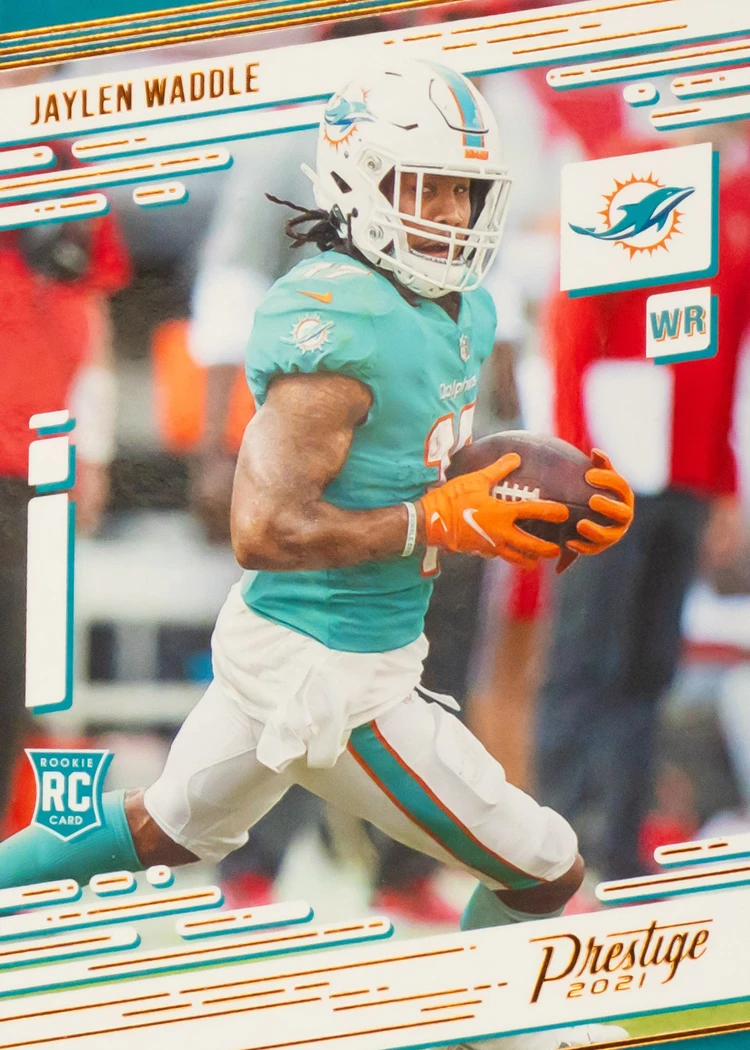 Jaylen Waddle