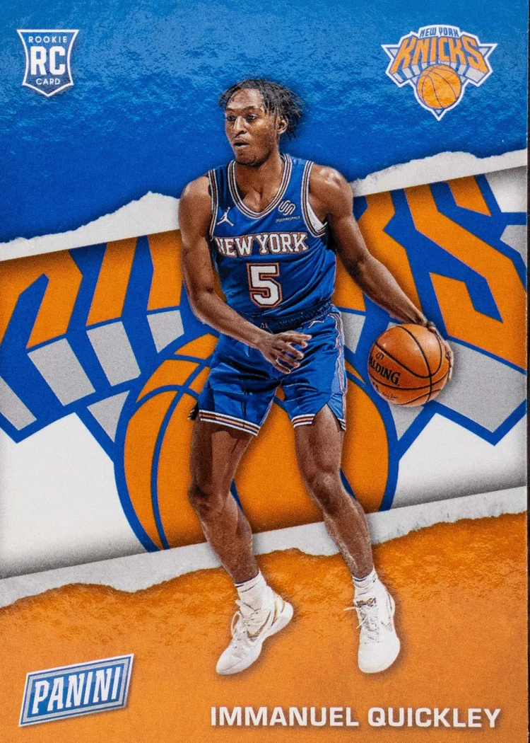 Immanuel Quickley