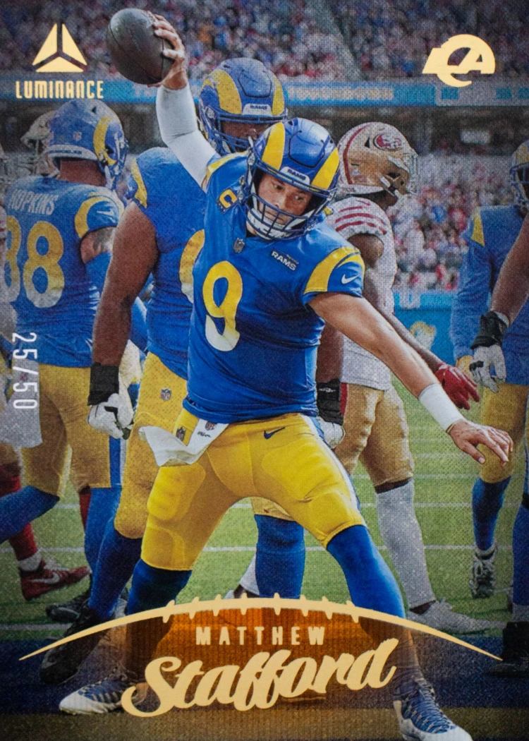 Matthew Stafford