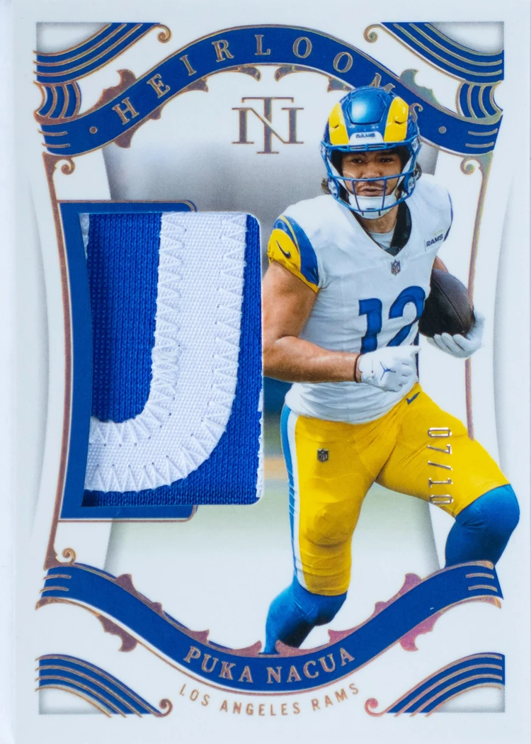 Puka Nacua