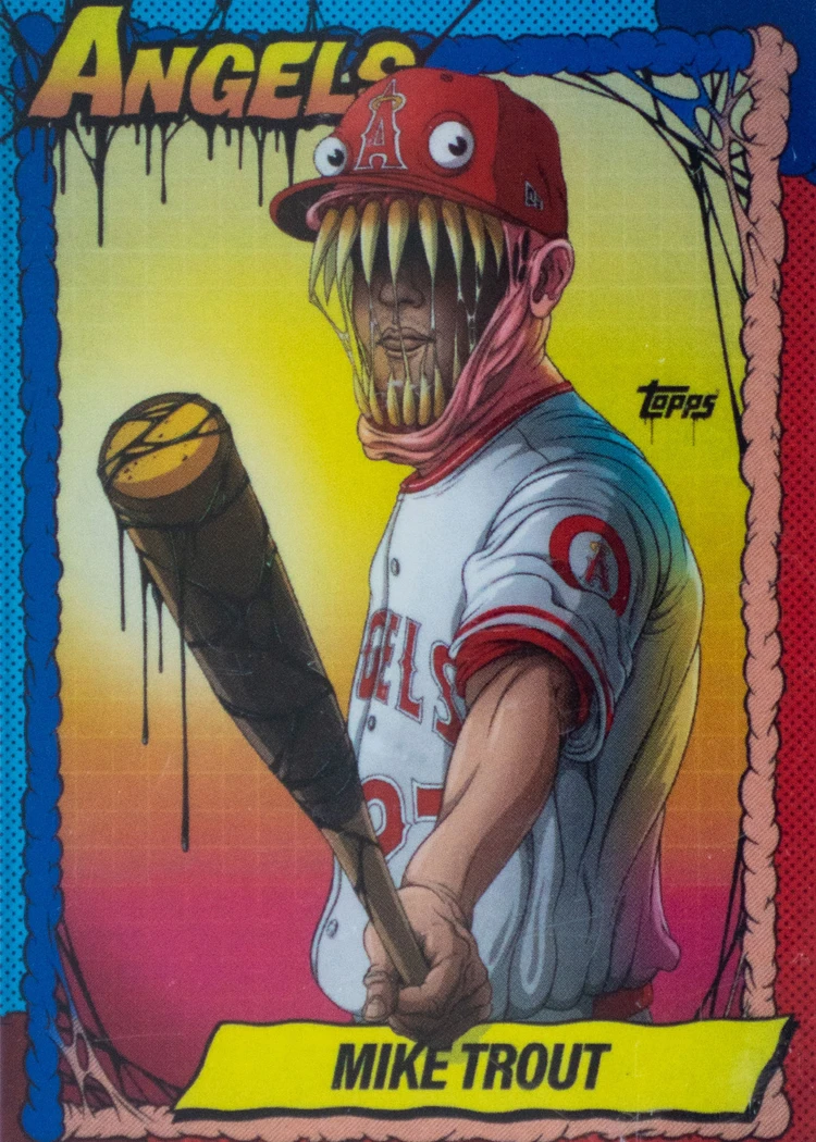 Mike Trout