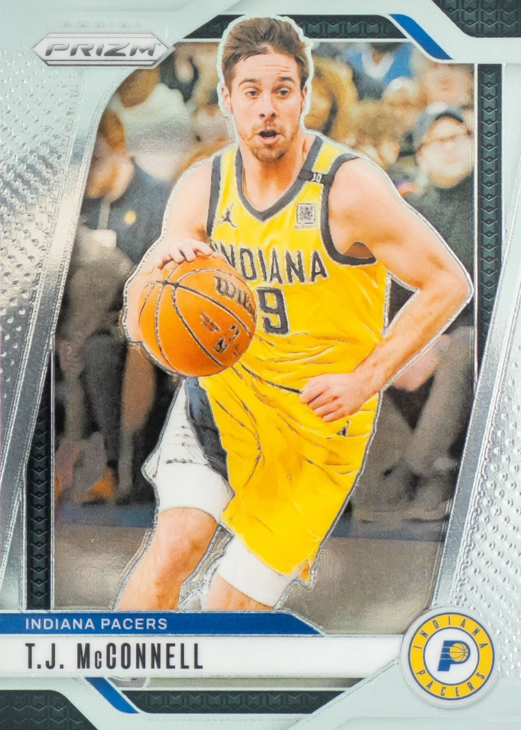 T.J. McCONNELL
