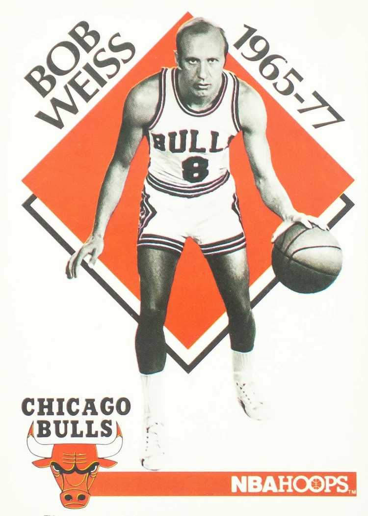 BOB WEISS