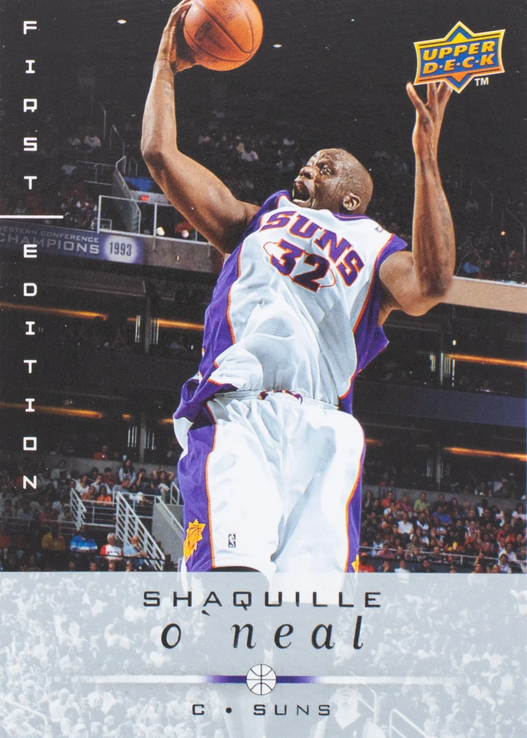 Shaquille O'Neal