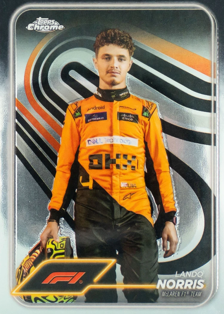 Lando Norris