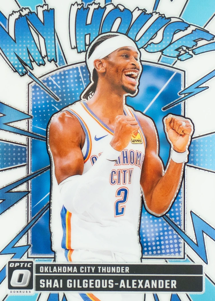 Shai Gilgeous-Alexander