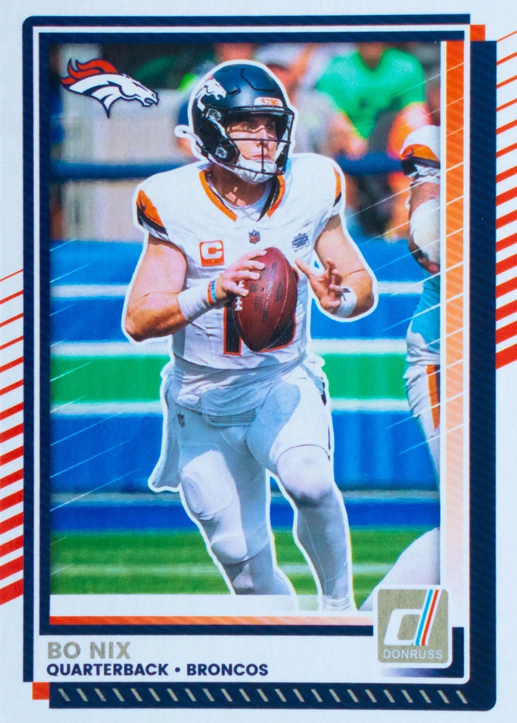Bo Nix