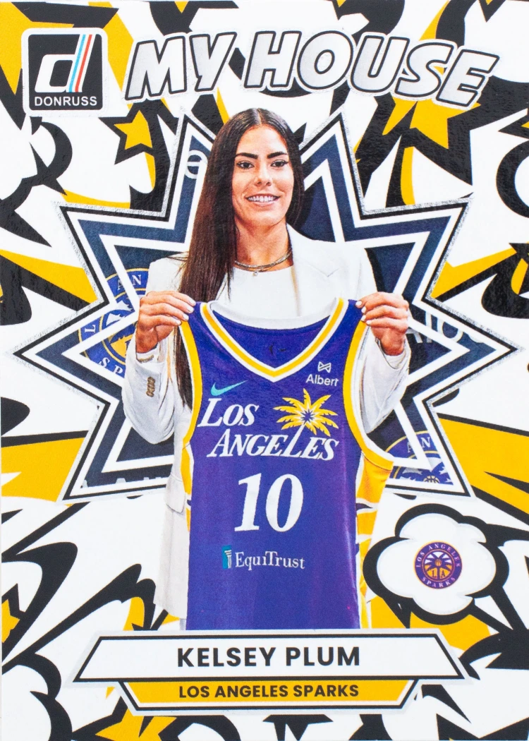Kelsey Plum
