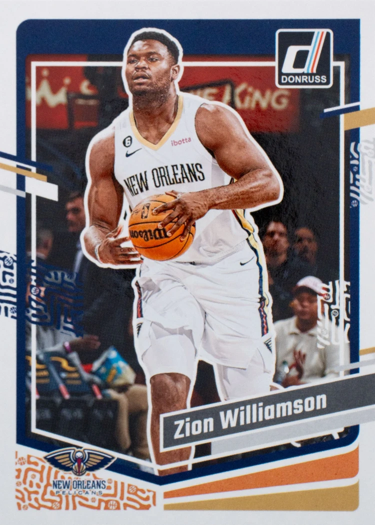 Zion Williamson