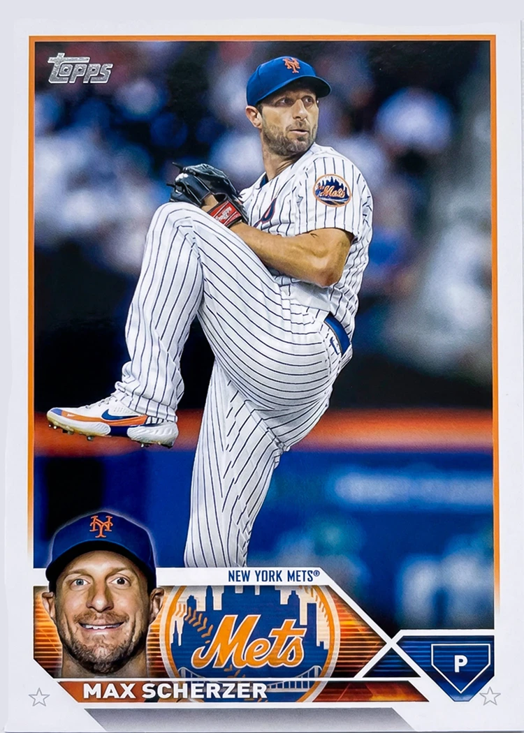 Max Scherzer