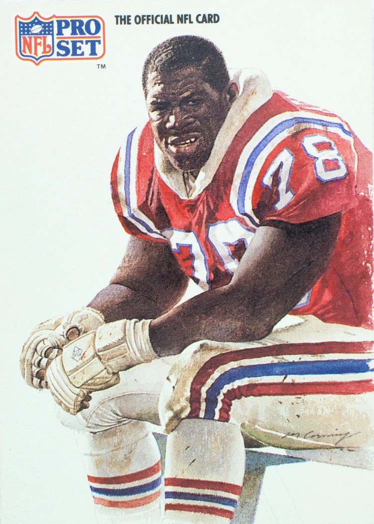 Bruce Armstrong