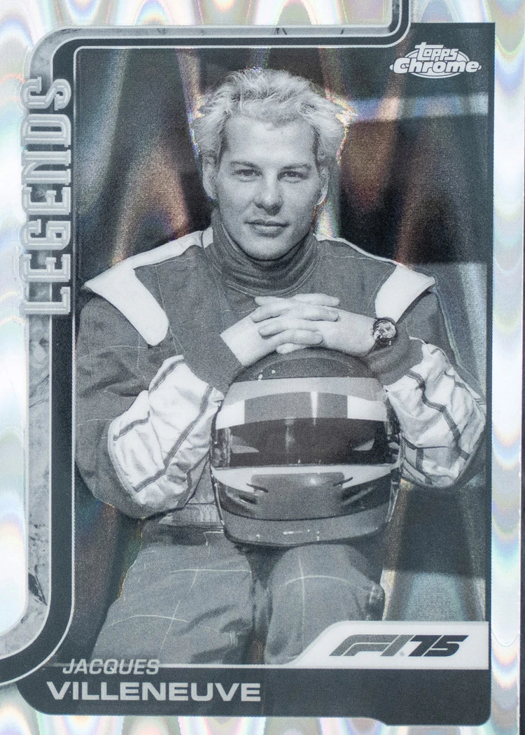 Jacques Villeneuve