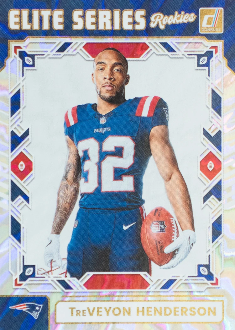 TreVeyon Henderson