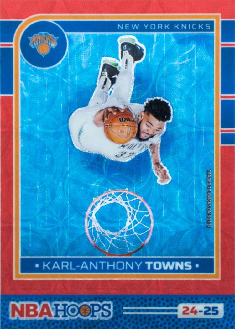 Karl-Anthony Towns