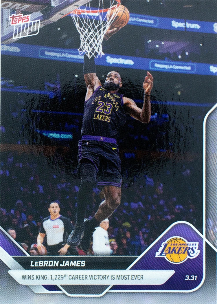 LEBRON JAMES