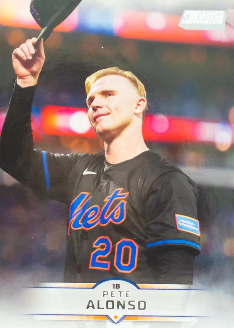 Pete Alonso