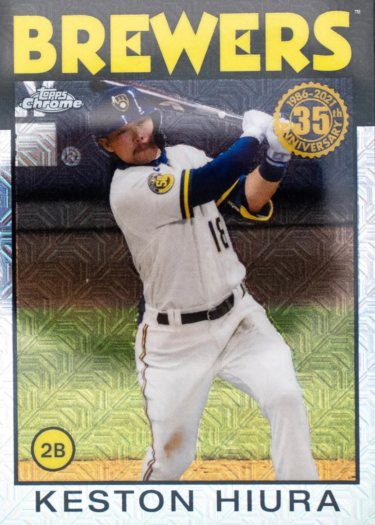 Keston Hiura