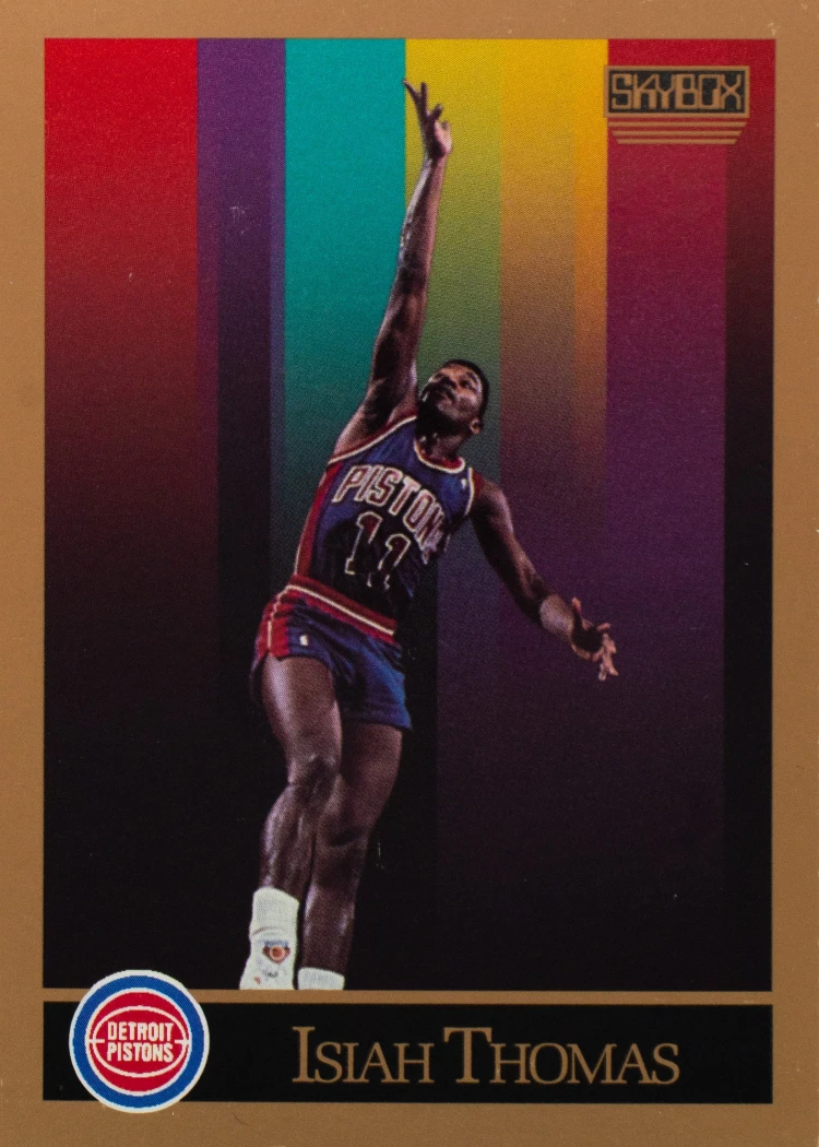 Isiah Thomas