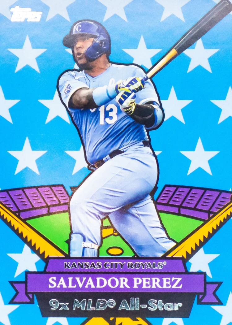 Salvadore Perez