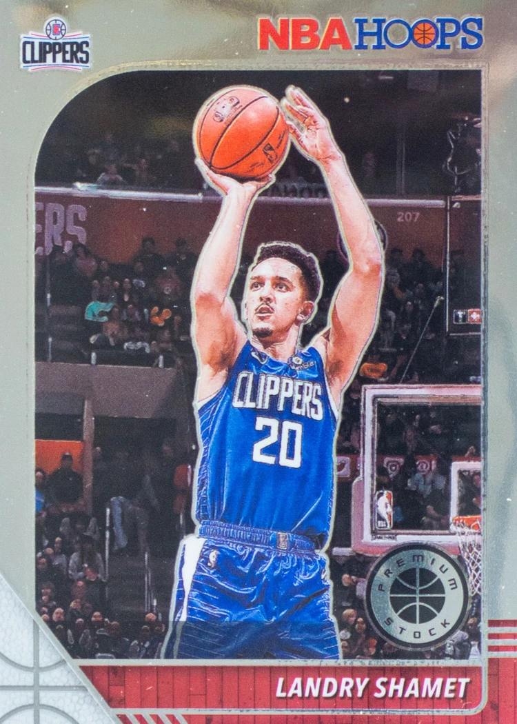 Landry Shamet
