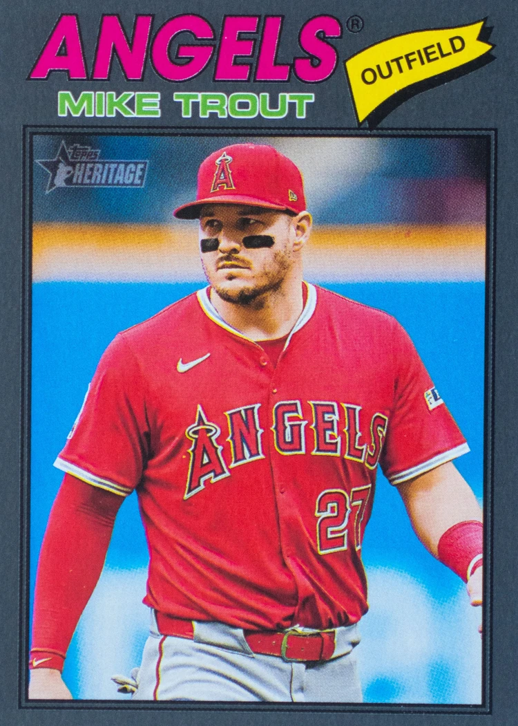Mike Trout