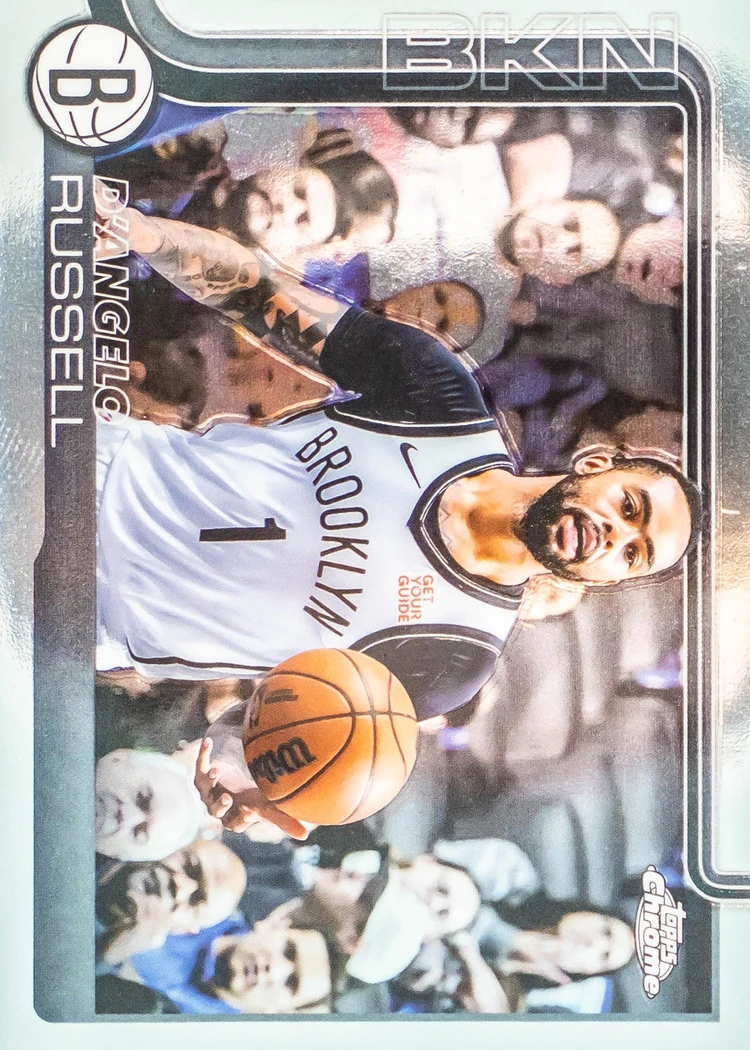 D'Angelo Russell